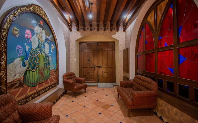 Hotel Casa Barrocco Oaxaca