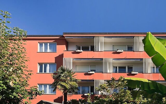 Apartment Suite Ascona 11465