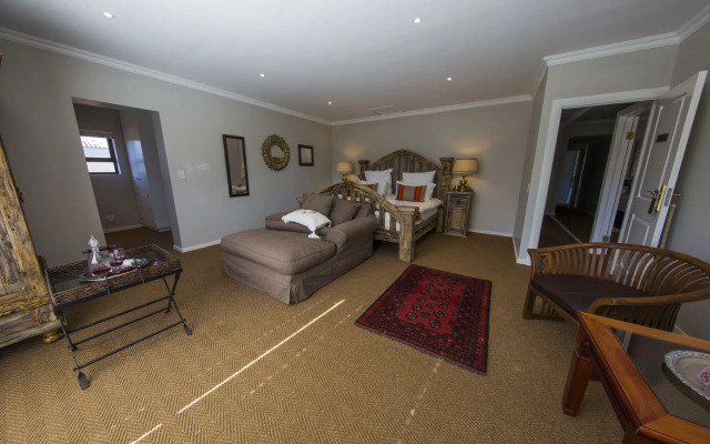 The Whale's Tale Guesthouse