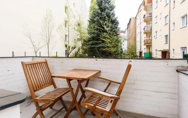 Cosy flat in trendy Sprengelkiez (legal)