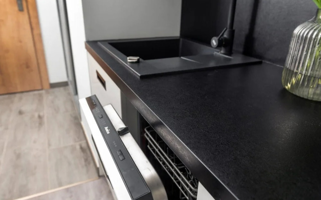 Holiday Studio for 3 People, Dziwnow