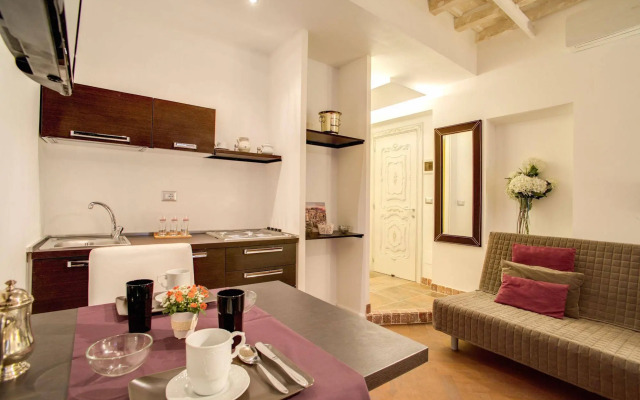 Suite in Rome Historic