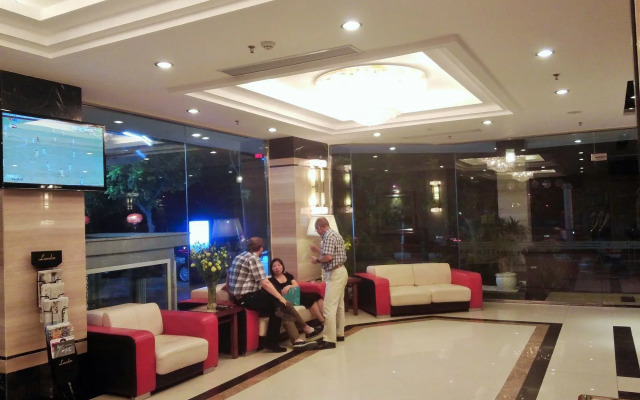 Luxeden Hotel Hanoi