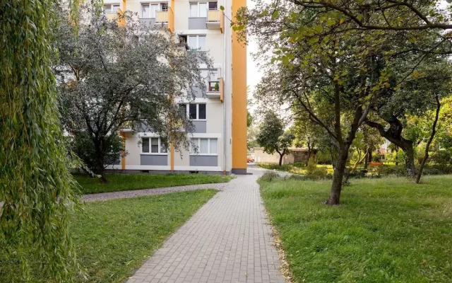 Klimatyczne Studio Metro Slodowiec