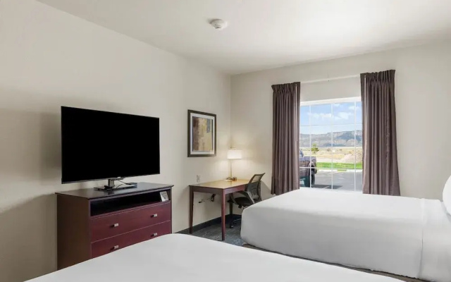 Cobblestone Hotel & Suites - Ephraim