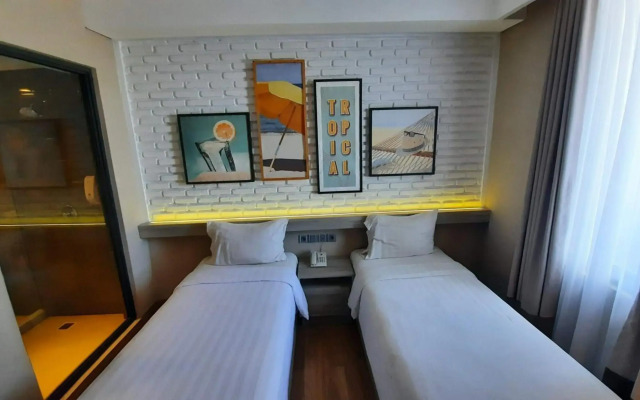 Expressia Hotel Makassar