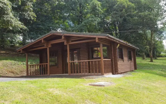 Pantglas Hall Holiday Lodges and Leisure Club