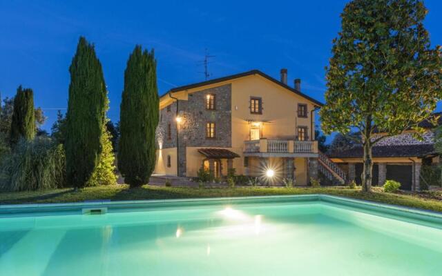 Villa Leone 12 2 Capannori