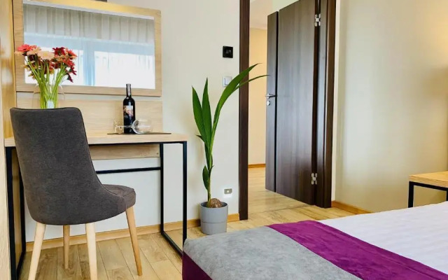 CONRAD Comfort Hotel****