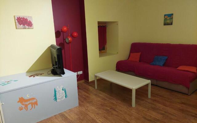 Bel appartement duplex avec jardin pour 6 personnes