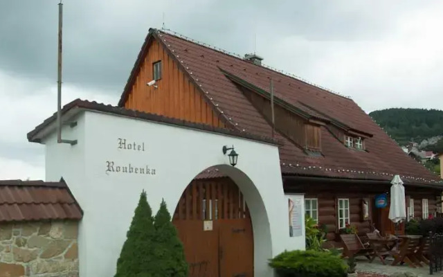 Roubenka Valachy