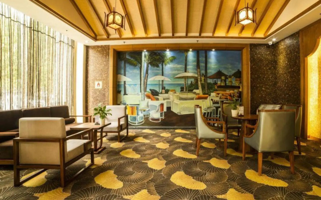 Tianyuan International Hot Spring Hotel