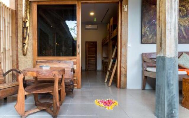 Sleepy Croc Hostel