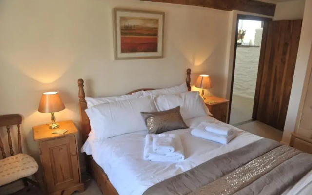 Steppes Farm Cottages