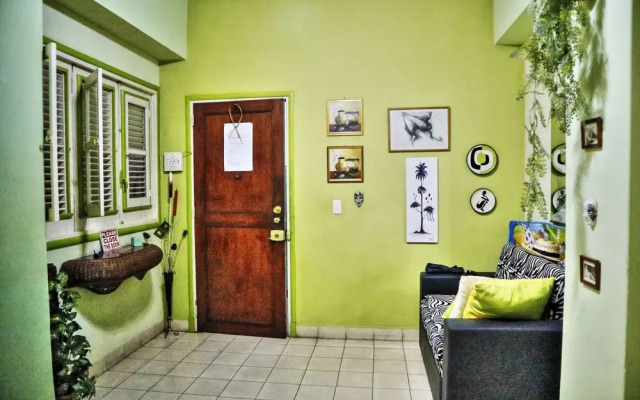 Apartamento Green