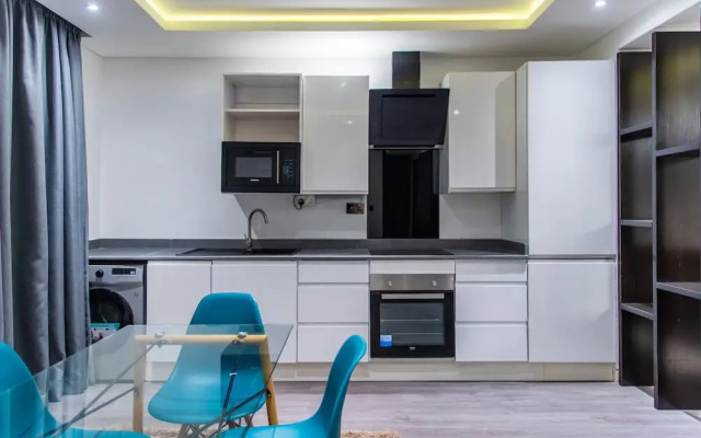 George Residence