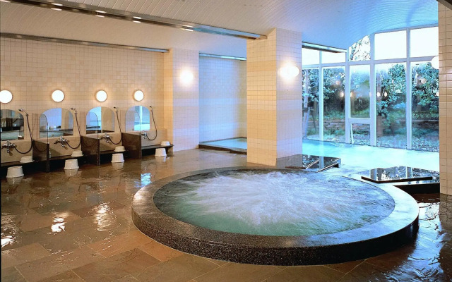 Hotel Nikko Huis Ten Bosch