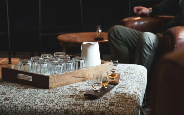 Campfires and Stars Glamping