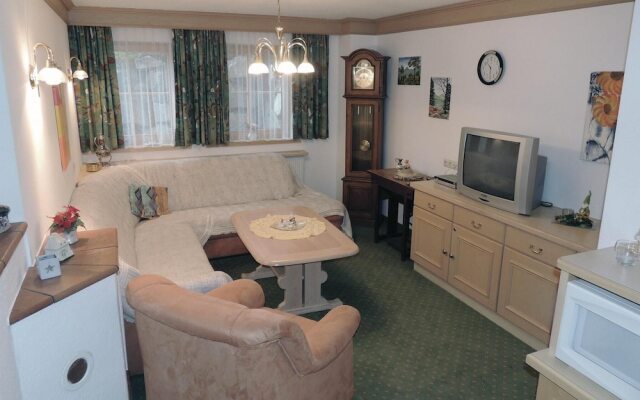 Nice Apartment in Krimml With 2 Bedrooms
