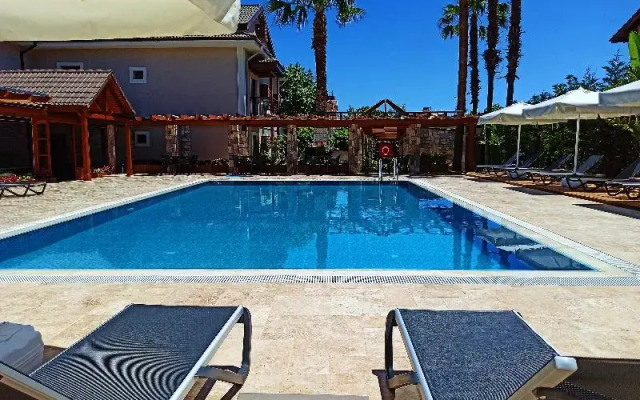 West House Exclusi̇ve Hotel Göcek