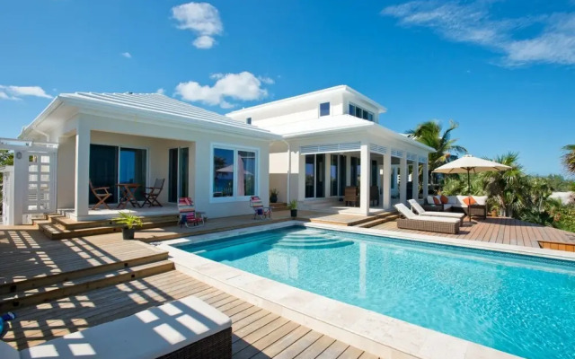 Sandy Hill Beach House by Eleuthera Vacation Rentals