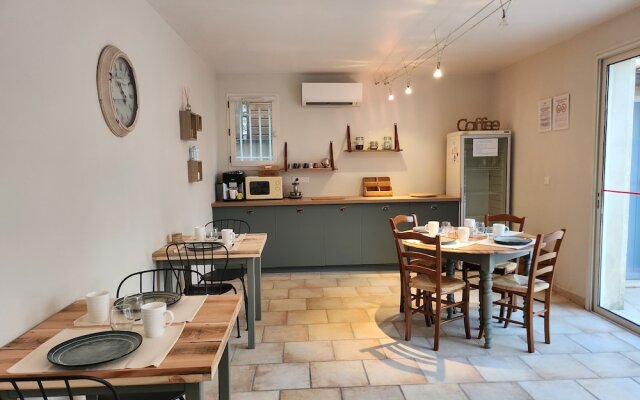 Domaine les Gendalis