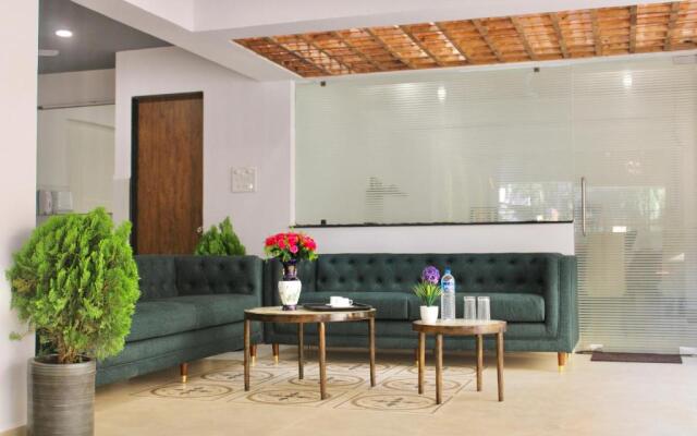Kay's Calangute Resort Service Apartments