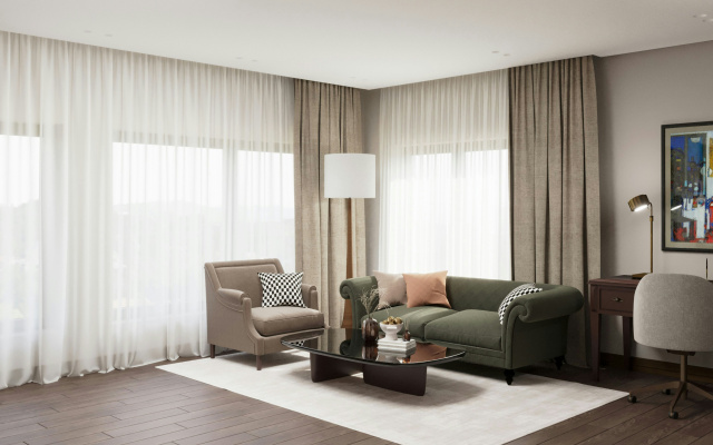 Отель Excelsior Hotel & Spa Baku