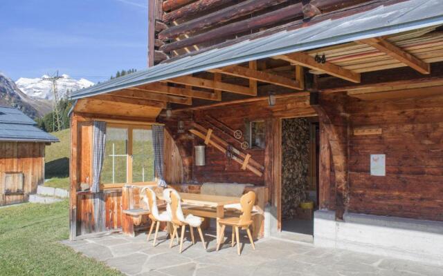 La Casa Cathomen Brigels - Maiensäss/Berghaus für max. 6 Personen