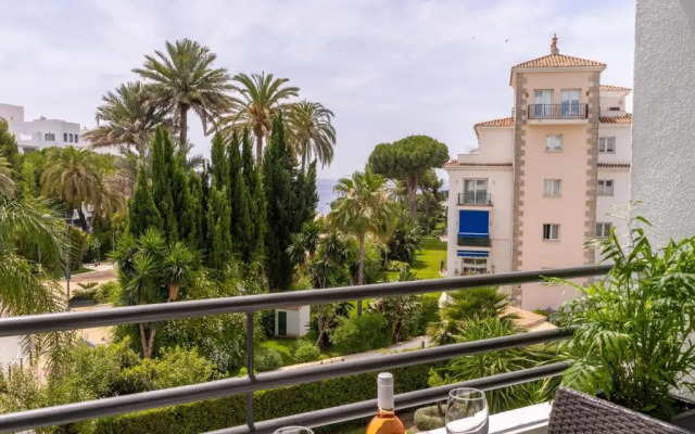 Acogedor estudio en medina garden ref 122