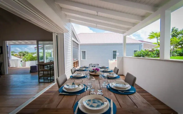 Dream Villa Pointe Milou 777