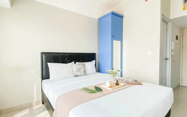 Restful Studio Apartment At Springlake Summarecon Bekasi