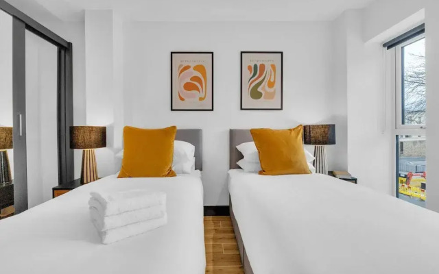 homely - Luxury Apartments Finchley