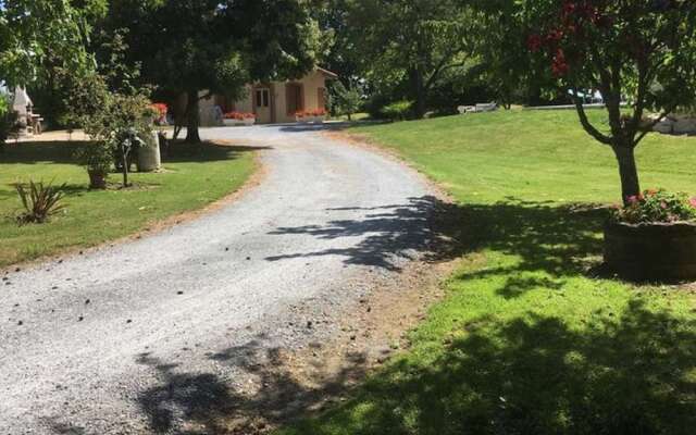 Quaint Holiday Home in Eauze With Private Swimming Pool