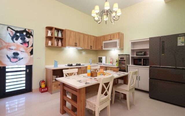 Hua Yang Child Like Family Guesthouse