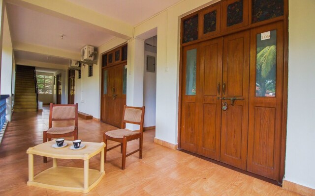 OYO 16095 Home Elegant Studio Anjuna
