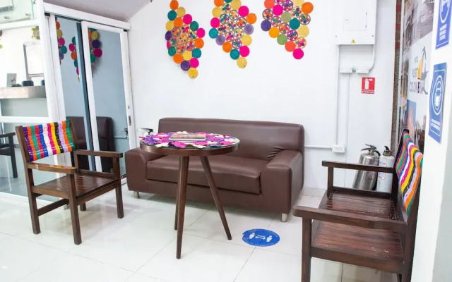 Hotel Puerto Colombia