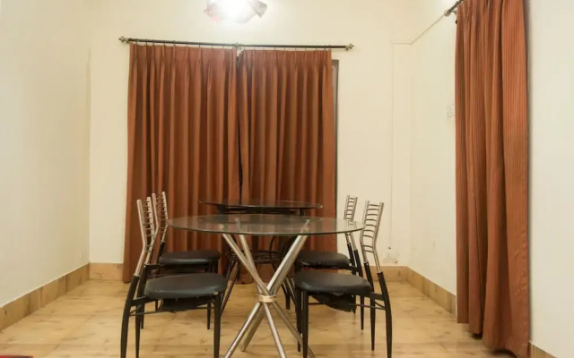 Guest Accommodation FE 173