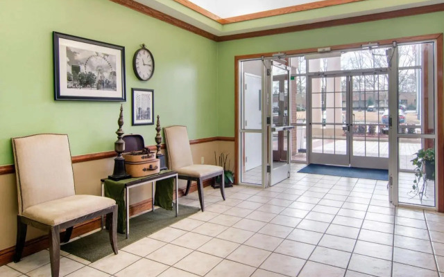 Holiday Inn Express Hotel & Suites Decatur-I-20 East (Panola Rd)