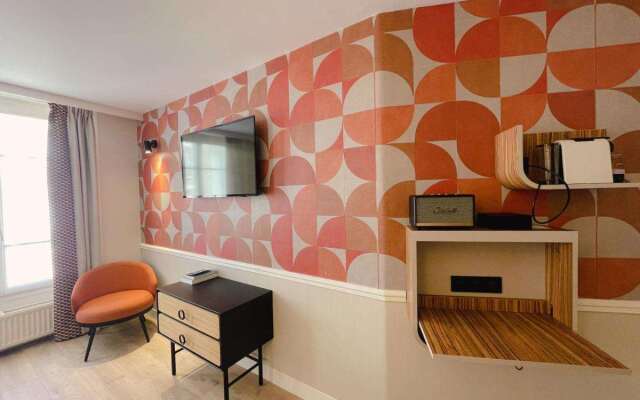 Hôtel de l'Espérance