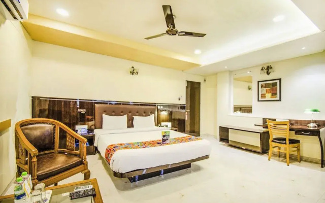 FabHotel Gharonda Residency MIDC