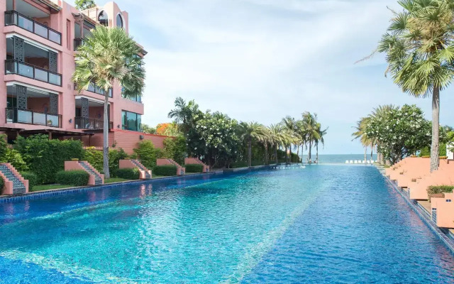 Marrakesh Huahin 1 bedroom with pool access 307