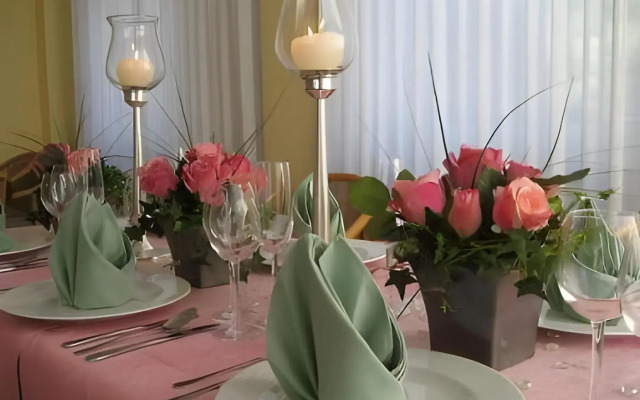 First Class Erlebnishotel Flora