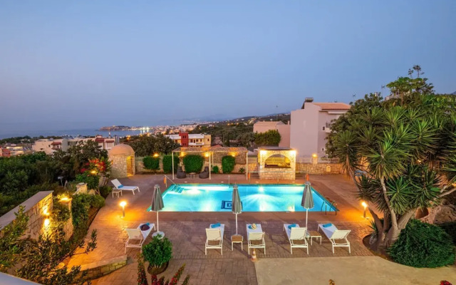 Villa Seragio - With 60m Private Pool