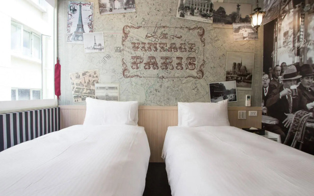 Morwing Hotel Fairy Tale
