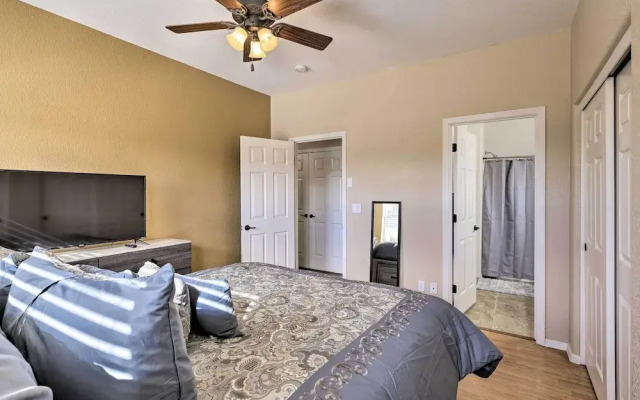 'stonebridge River Home' in Gated Community!