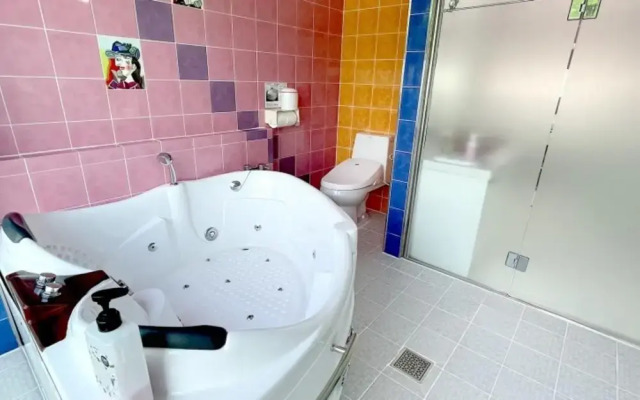 Yangyang Badaae Geolinbeol Pension