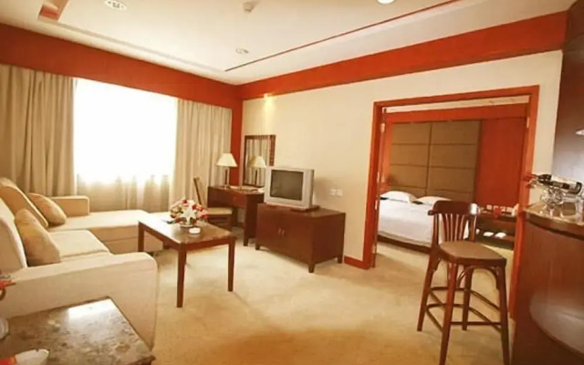 Tianjin Yuetan Hotel