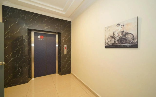Capital O 89647 Atta Hotel