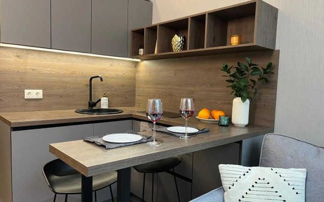 Апартаменты на проезде Большой Коптевский